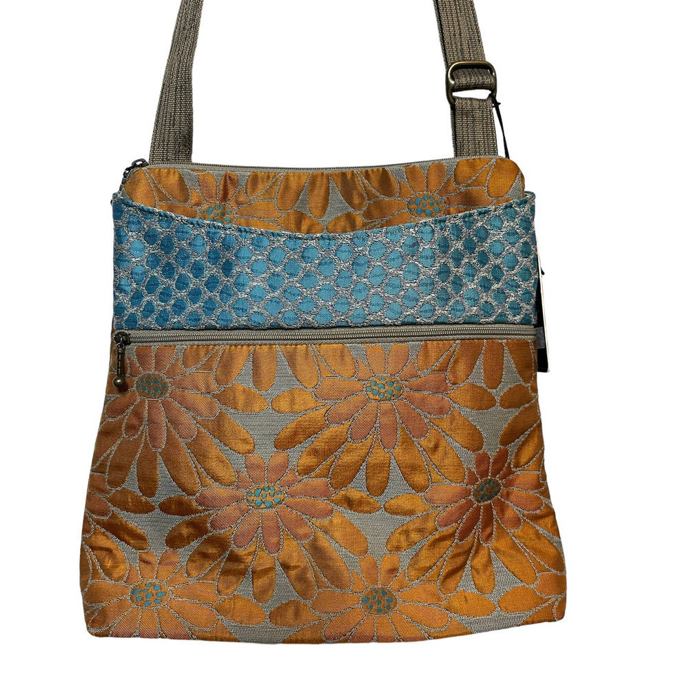 Marcia Design Handcrafted Crossbody Bag With CoinBag